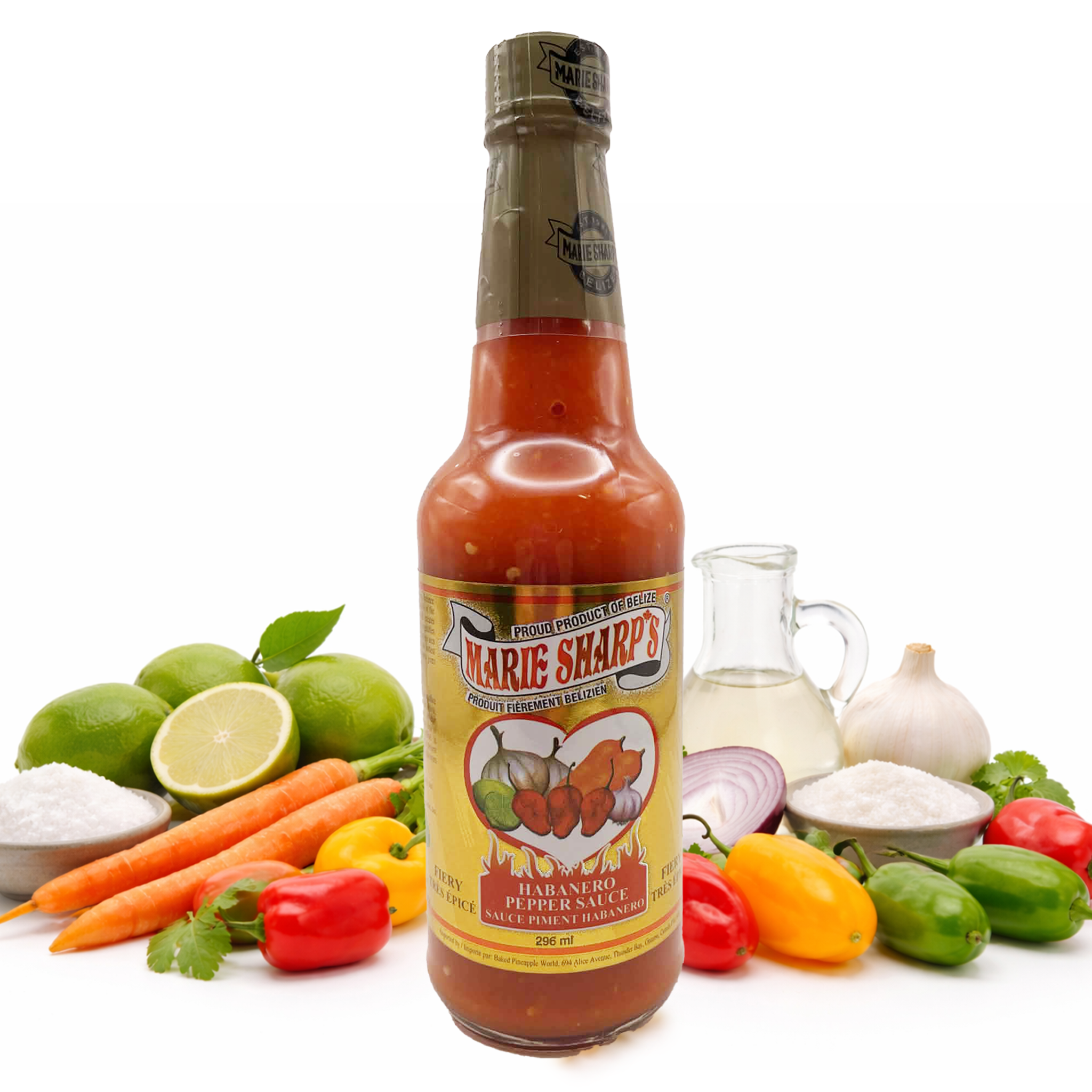 Scorpion Hot Sauce 5 oz - Marie Sharp's Canada