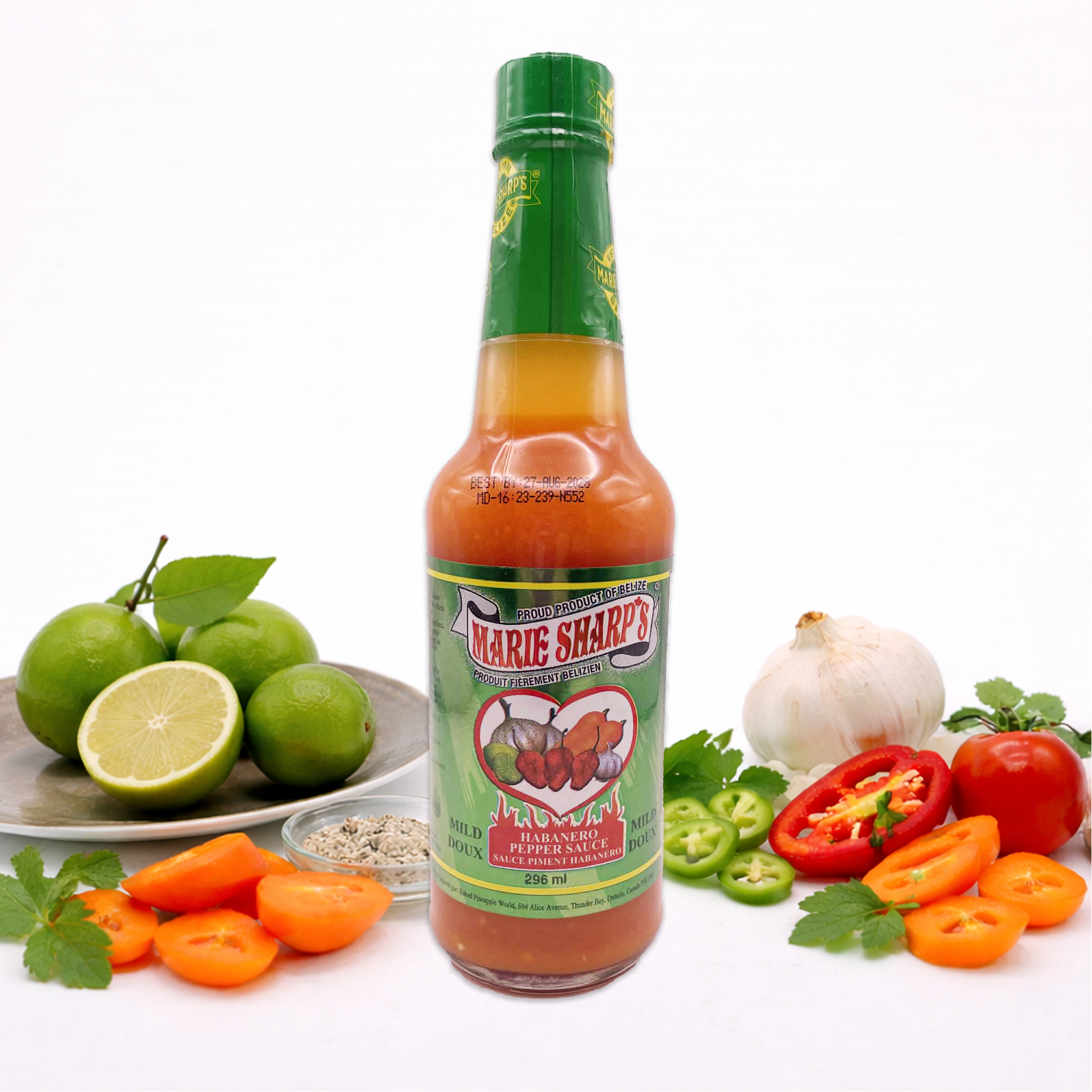 Scorpion Hot Sauce 5 oz - Marie Sharp's Canada