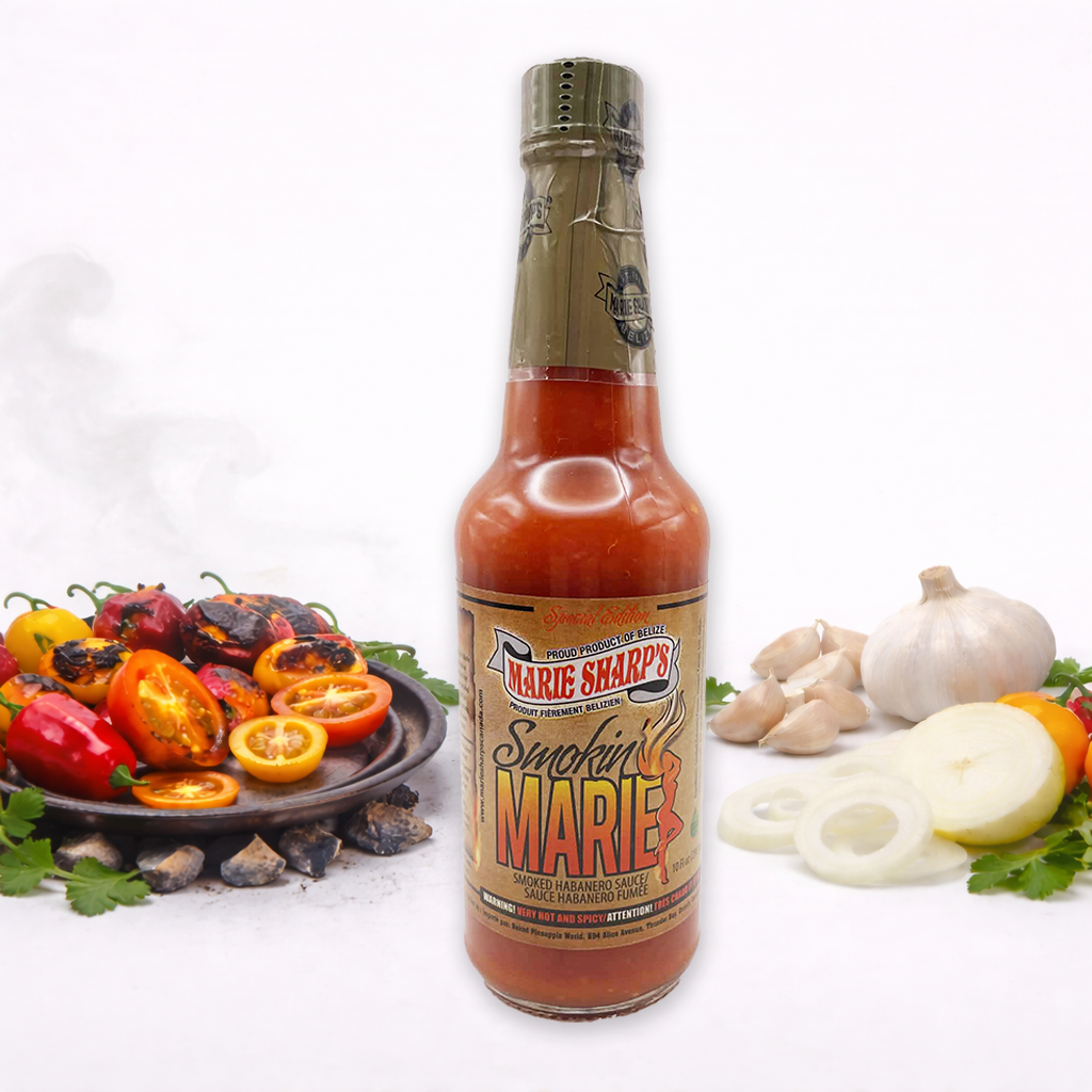 Scorpion Hot Sauce 5 oz - Marie Sharp's Canada