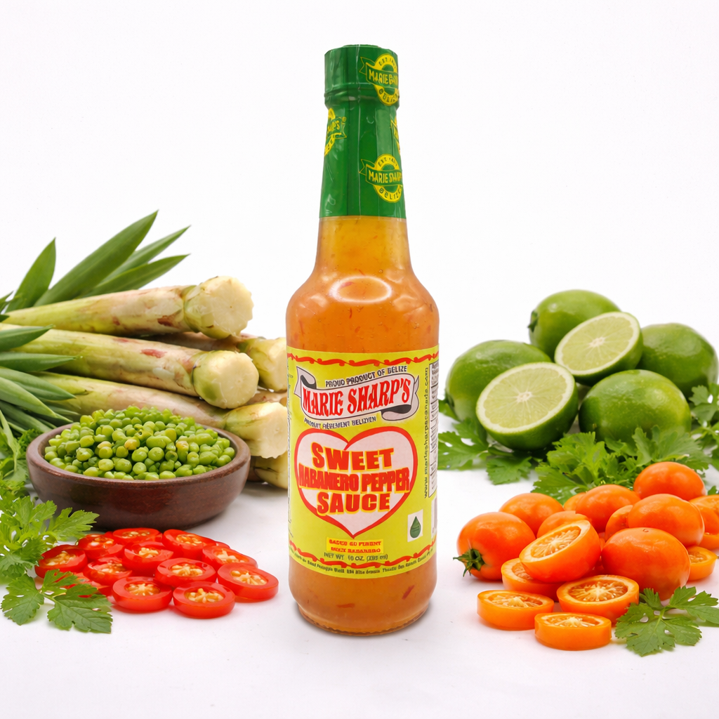Scorpion Hot Sauce Gallon Jug - Marie Sharp's Canada